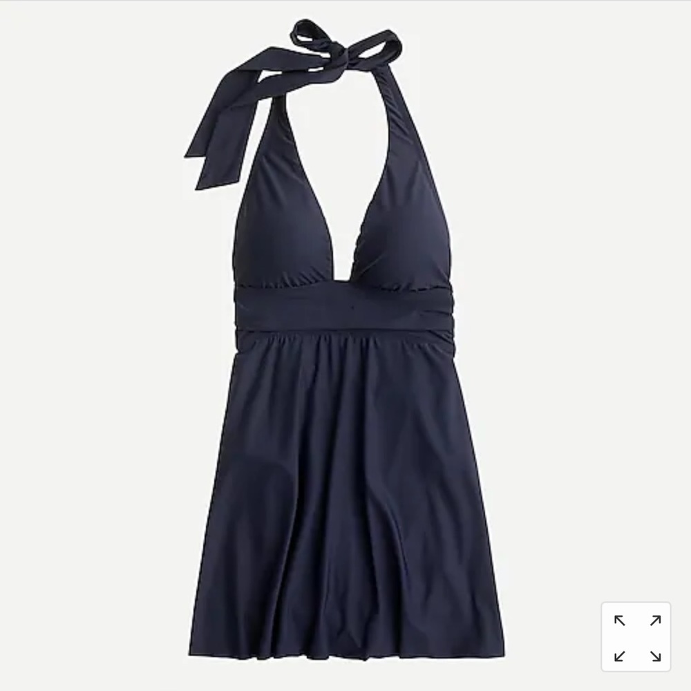 J. Crew Swim Dress